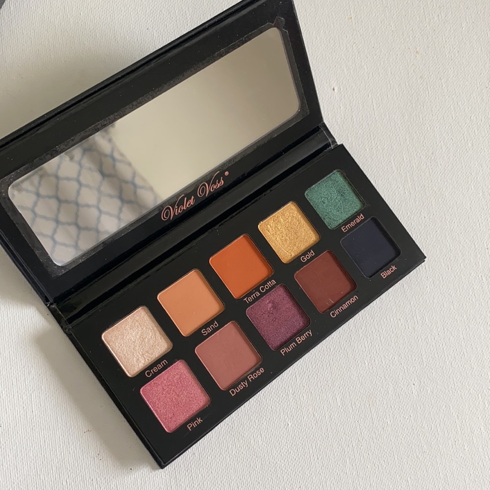 Violet Voss palette Pro Series